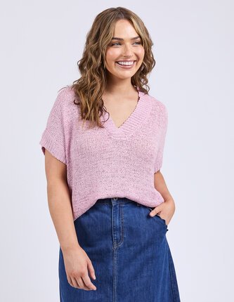 Elm ELBA KNIT Top-tops-Diahann Boutique