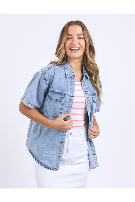 Foxwood DAISY SS Shirt