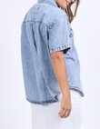 Foxwood DAISY SS Shirt