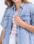 Foxwood DAISY SS Shirt