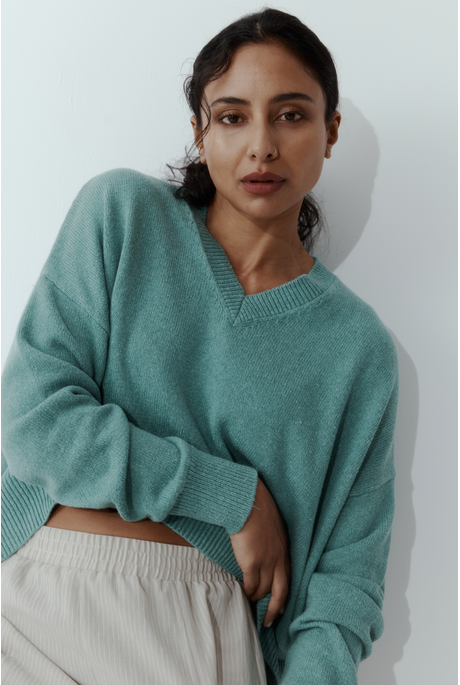 Newlands GRIDDYJjumper