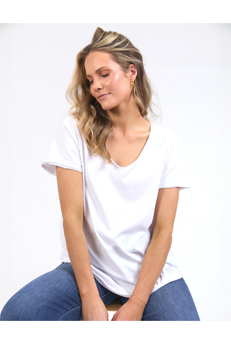 Elm PIMA VEE Tee