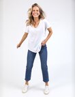 Elm PIMA VEE Tee