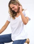 Elm PIMA VEE Tee