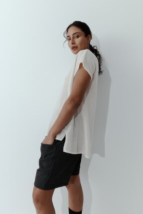 Newlands LOUIE Vest-tops-Diahann Boutique