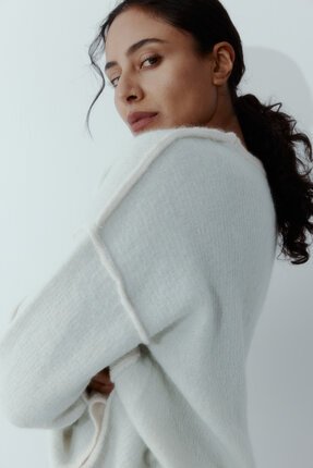 Newlands EDDIE VIRGO Jumper-jumpers-Diahann Boutique