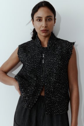 Newlands BLAKE Vest-jackets-and-coats-Diahann Boutique