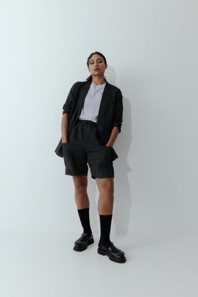 Newlands SHERLOCK Blazer-jackets-and-coats-Diahann Boutique