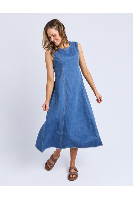 Foxwood SOLENE DENIM Dress