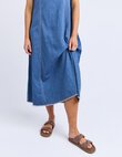 Foxwood SOLENE DENIM Dress