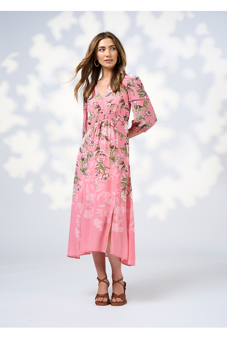 Loobie's Story MAEVE MIDI Dress(2 Colours)