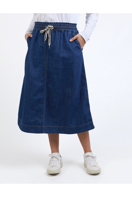 Elm GRETA DENIM Skirt