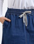 Elm GRETA DENIM Skirt