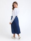 Elm GRETA DENIM Skirt
