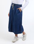 Elm GRETA DENIM Skirt