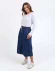 Elm GRETA DENIM Skirt