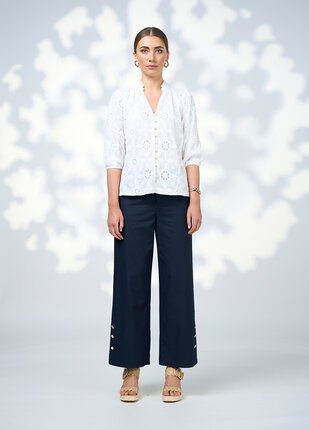 Loobie's Story MISCHA Blouse (2 Colours)-tops-Diahann Boutique