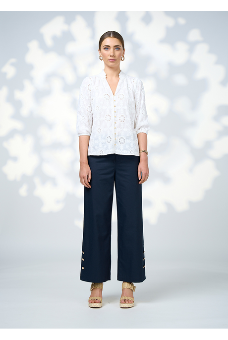 Loobie's Story MISCHA Blouse (2 Colours)
