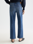 Scotch and Soda SKY High Rise Straight Fit Jean