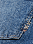 Scotch and Soda SKY High Rise Straight Fit Jean