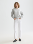 Scotch and Soda SKY  High Rise Straight Fit Jean