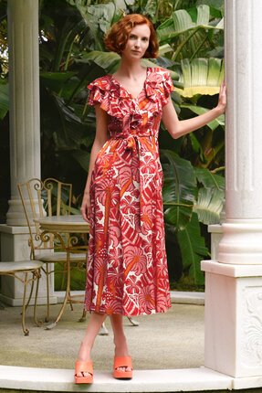 Coop CLUB TROPICANA Dress-dresses-Diahann Boutique