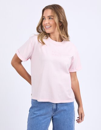 Foxwood HUNTLEIGH OVERSIZED Tee-tops-Diahann Boutique