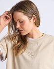 Foxwood HUNTLEIGH OVERSIZED Tee