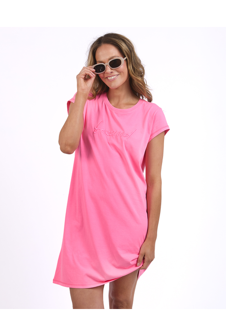 Foxwood EMBROIDERY TEE Dress