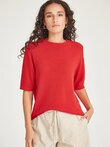 Sills ECHO KNIT Tee