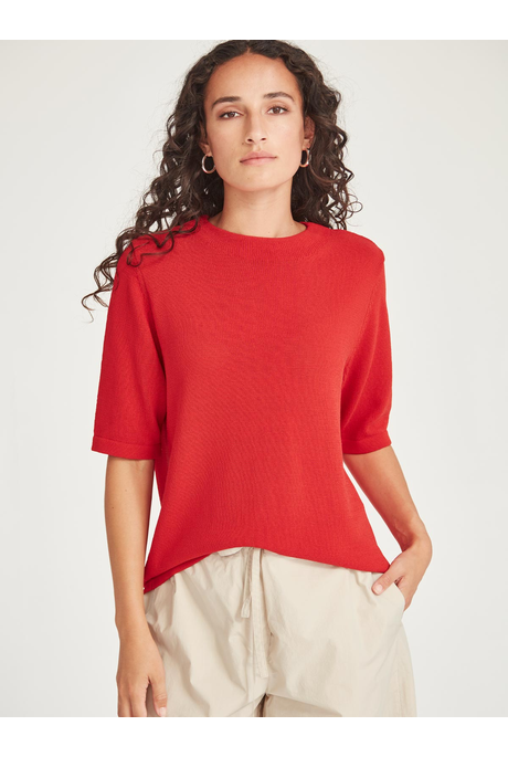 Sills ECHO KNIT Tee