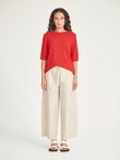 Sills ECHO KNIT Tee