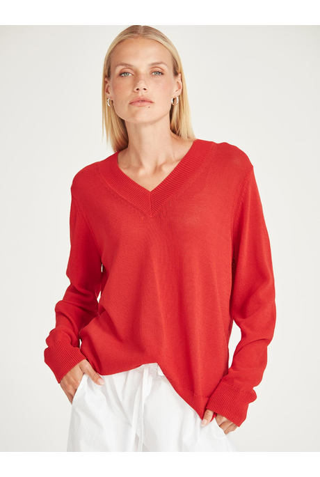 Sills CARNIVAL V NECK Sweater