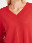 Sills CARNIVAL V NECK Sweater