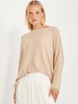 Sills PENELOPE BOUCLE WEEKENDER Sweater