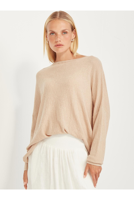 Sills PENELOPE BOUCLE WEEKENDER Sweater