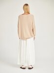 Sills PENELOPE BOUCLE WEEKENDER Sweater