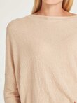 Sills PENELOPE BOUCLE WEEKENDER Sweater