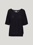 Sills VERA BOUCLE V NECK Tee
