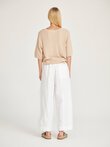 Sills VERA BOUCLE V NECK Tee
