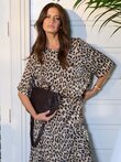 Sills ZAHARA PRINT Top