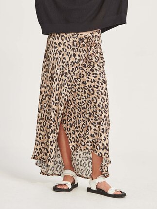 Sills ZAHARA PRINT Skirt-skirts-Diahann Boutique