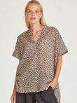 Sills ANITA PRINT Top