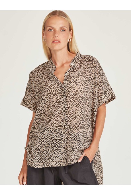 Sills ANITA PRINT Top