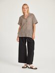Sills ANITA PRINT Top