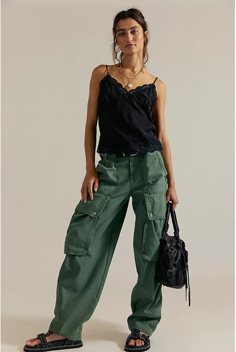 Free People BRENTWOOD SLOUCH Pant