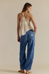 Free People LOGAN CINCHEG CARGO Jean