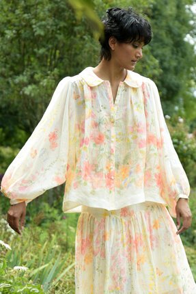Trelise Cooper FLOAT OF CONFIDENCE Blouse-tops-Diahann Boutique