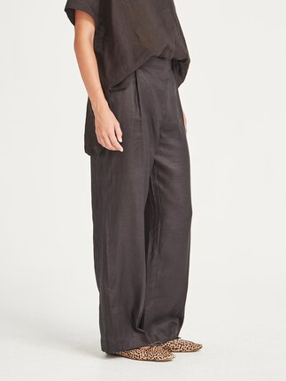 Sills JUNE WIDE LEG Pant-pants-Diahann Boutique