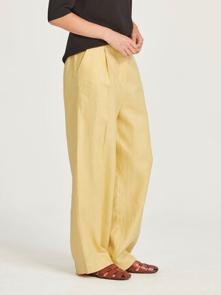 Sills JUNE WIDE LEG Pant-pants-Diahann Boutique